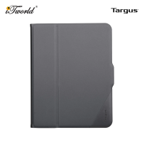 Targus Versavu Slim iPad (10th Gen 2022) - Black THZ935GL-50 92636364168