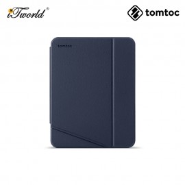 TOMTOC INSPIRE TRI-MODE CASE for iPad 10th Gen 10.9inch - DARK BLUE 6971937066121