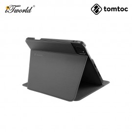 TOMTOC INSPIRE TRI-MODE CASE for iPad Pro 11" 2022 - BLACK 6971937066299