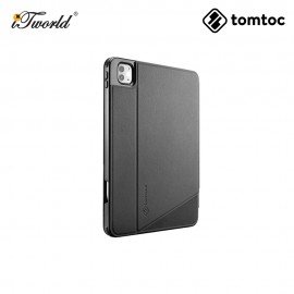 TOMTOC INSPIRE TRI-MODE CASE for iPad Pro 11" 2022 - BLACK 6971937066299