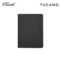 TUCANO Up Plus iPad 10.2 9th Gen - Black 844668102986