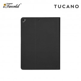 TUCANO Up Plus iPad 10.2 9th Gen - Black 844668102986
