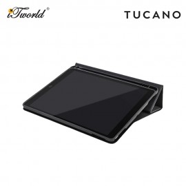 TUCANO Up Plus iPad 10.2 9th Gen - Black 844668102986