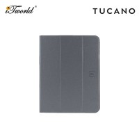 TUCANO Up Plus iPad Pro 11" & iPad Air 10.9" - Dark Grey 844668111124