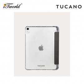 TUCANO Satin iPad 10th Gen - Black 844668121963