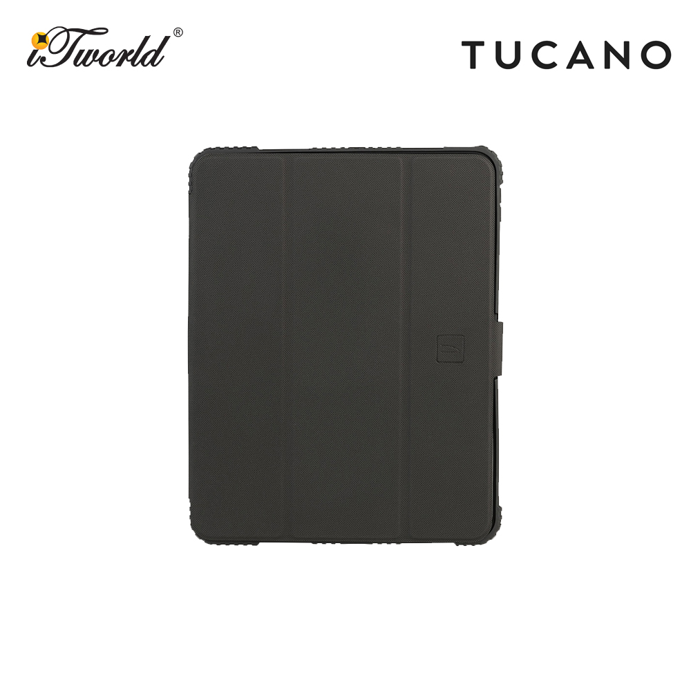 TUCANO Educo Super Protective Casing iPad 10th Gen - Black 844668122540