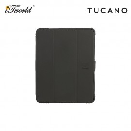 TUCANO Educo Super Protective Casing iPad 10th Gen - Black 844668122540