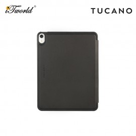 TUCANO Bamboo iPad 10th Gen - Black 844668124322