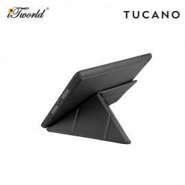 TUCANO Bamboo iPad 10th Gen - Black 844668124322