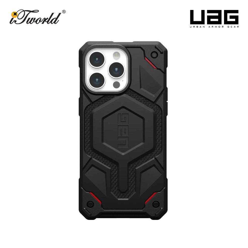 UAG-iPhone-15-Pro-Max-Monarch-Pro-Kevlar-Black-840283909207