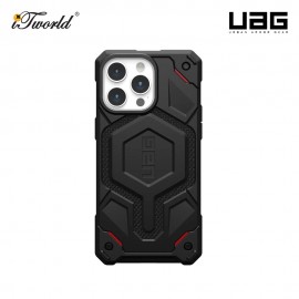 UAG iPhone 15 Pro Max 6.7" Monarch Pro - Kevlar Black 840283909207