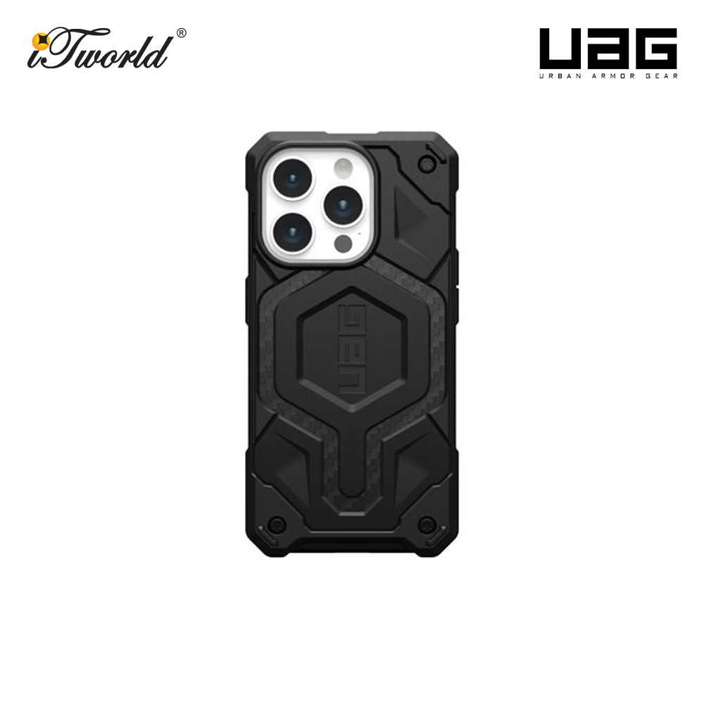 UAG-iPhone-15-Pro-Max-Monarch-Pro-Carbon-Fiber-840283909238