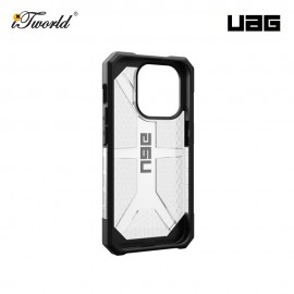 UAG iPhone 15 Pro Max 6.7" Plasma - Ice 840283909986