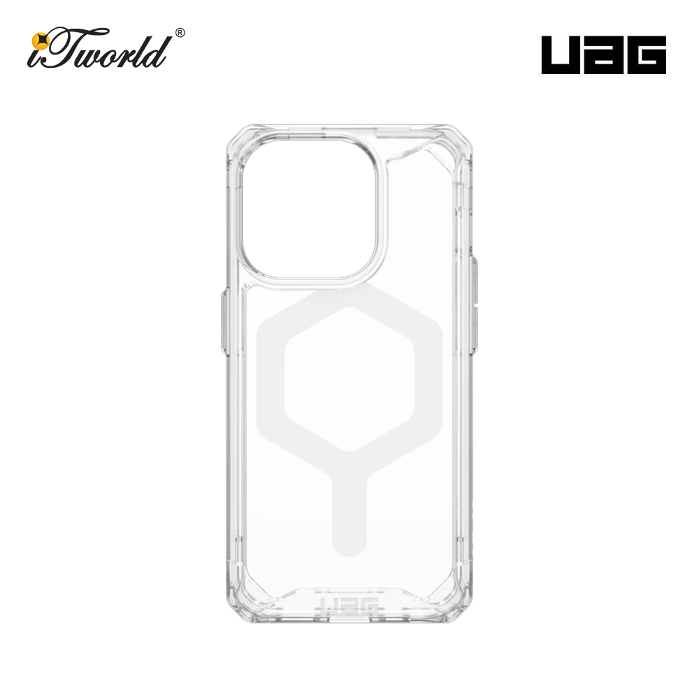 UAG-iPhone-15-Pro-Max-Plyo-Magsafe-Ice-White-840283910043