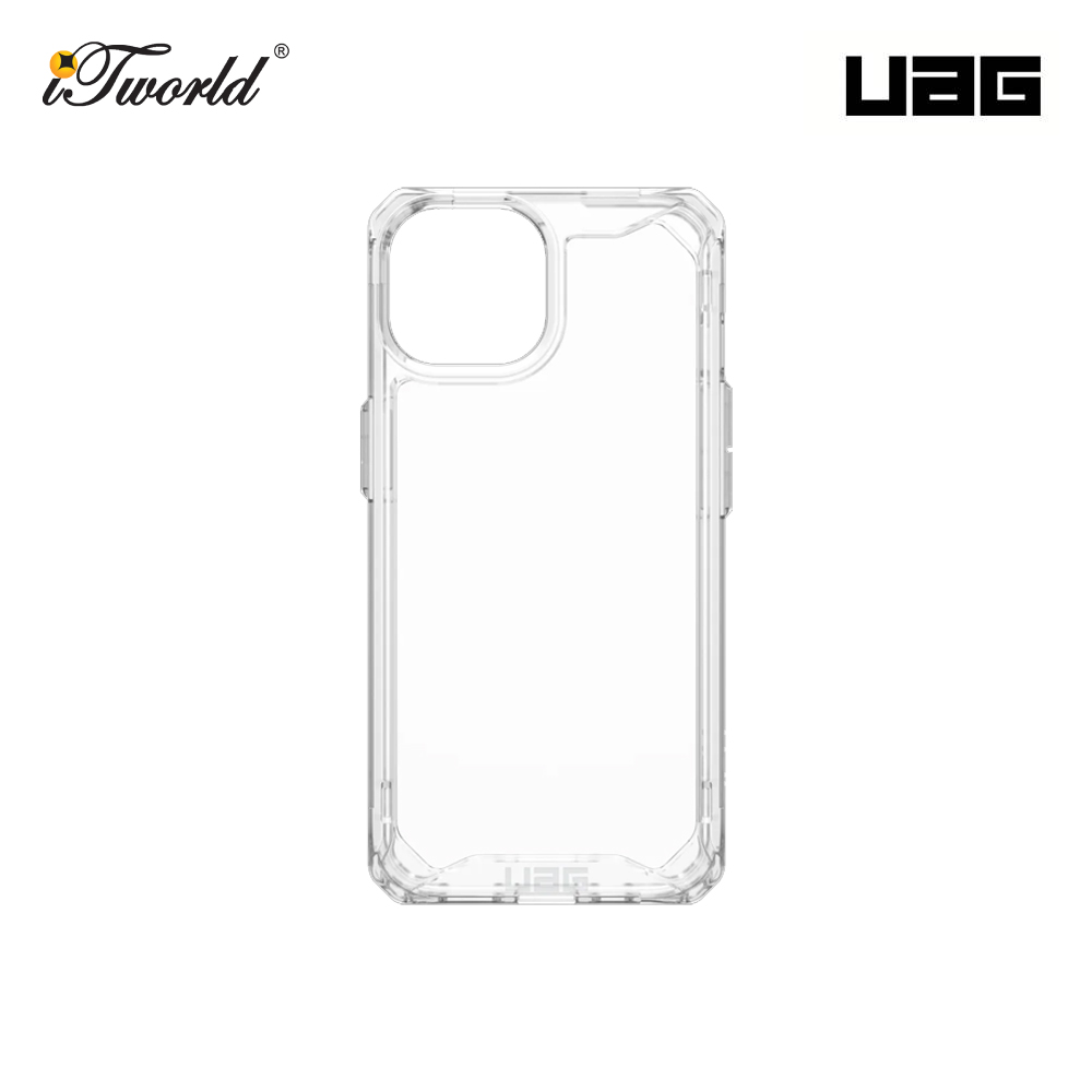 UAG iPhone 15 6.1" Plyo - Ice 840283909702