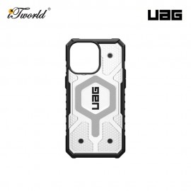 UAG iPhone 15 Pro Max 6.7" Pathfinder Magsafe - Ice 840283909924