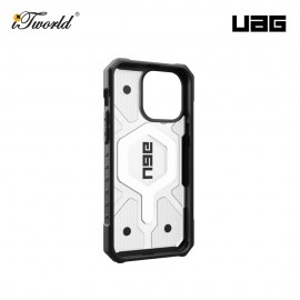 UAG iPhone 15 Pro Max 6.7" Pathfinder Magsafe - Ice 840283909924