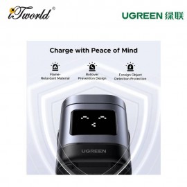 UGREEN UNO 2-IN-1 MAGNETIC WIRELESS CHARGING STATION 15W QI2 UG-W709-45775