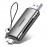 UGREEN USB-C+USB 3.0 TF/SD Card Reader with USB power-50706