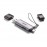 UGREEN USB-C+USB 3.0 TF/SD Card Reader with USB power-50706