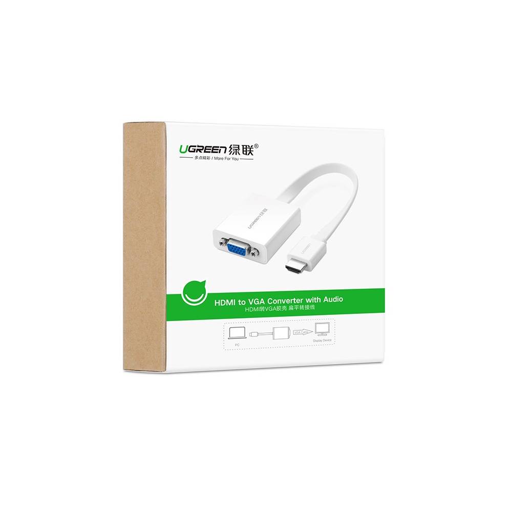 ugreen hdmi to vga converter not recognized ugreen hdmi to vga converter not recognized