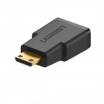 UGREEN Mini HDMI Male To HDMI Female Adapter-20101