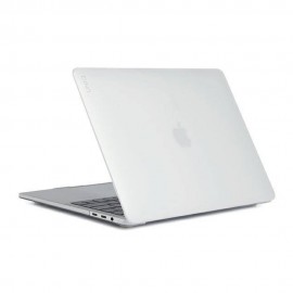 Uniq Macbook Pro 13" (2020) Husk Pro Claro - Matte Clear 8886463673980