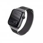 Uniq Dante Apple Watch 44mm/42mm band - Graphite 8886463675786