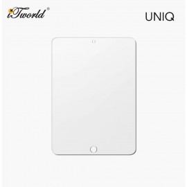 UNIQ Optix Clear iPad 10.2" (7-9th Gen) Glass Screen Protector