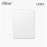 UNIQ Optix Clear iPad 10.2" (7-9th Gen) Glass Screen Protector