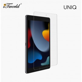 UNIQ Optix Clear iPad 10.2" (7-9th Gen) Glass Screen Protector