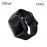 UNIQ MONOS 2-IN-1 Apple Watch Strap with Hybrid Case 45/44mm - Midnight Black 88...