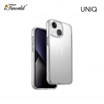 UNIQ Hybrid case for iPhone 14 6.1" Lifepro Xtreme - Clear