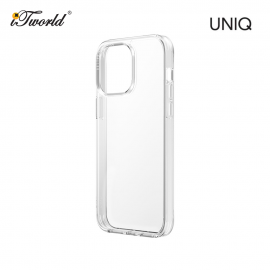 UNIQ Hybrid case for iPhone 14 Pro 6.1" Lifepro Xtreme - Clear