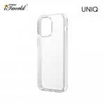 UNIQ Hybrid case for iPhone 14 Pro Max 6.7" Lifepro Xtreme - Clear