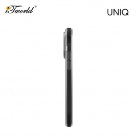 UNIQ Hybrid case for iPhone 14 Pro 6.1" Combat - Black