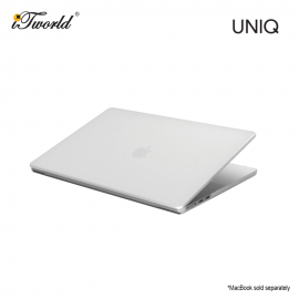 UNIQ Claro - Matte Clear case for MacBook Air 13.6" (2022)