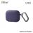 UNIQ Nexo AirPods Pro 2 (2022) case with Sports Ear Hooks - Fig Purple 8886463683491