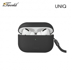 UNIQ Lino AirPods Pro 2 (2022) case - Ash  8886463683521