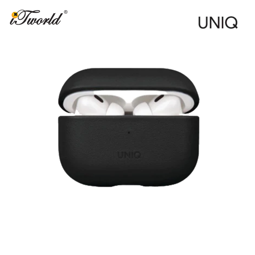 UNIQ Terra AirPods Pro 2 (2022) case - Dallas Black 8886463683828