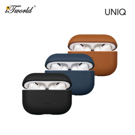 UNIQ Terra AirPods Pro 2 (2022) case - Dallas Black 8886463683828