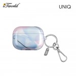 UNIQ Coehl AirPods Pro 2 (2022) case - Palette Dusk Blue