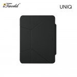 UNIQ Ryze iPad Air 10.9"/iPad Pro 11" (2022-2020) - Black 8886463684337