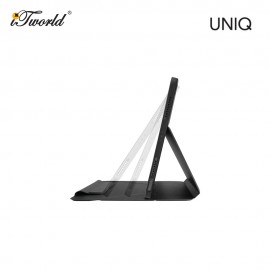 UNIQ Ryze iPad Air 10.9"/iPad Pro 11" (2022-2020) - Black 8886463684337