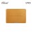 UNIQ Oslo Laptop Sleeve with Foldable Stand (Up to 14”) - Deep Mustard 8886463...