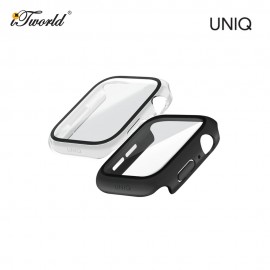 UNIQ Nautic Apple Watch 45mm Cover - Clear