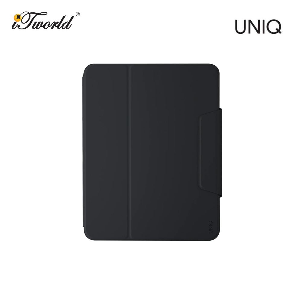 UNIQ Rovus case for iPad Air 10.9" (2022-2020)/iPad Pro 11" (2022-2021) - Black 8886463684689