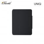 UNIQ Rovus case for iPad Air 10.9" (2022-2020)/iPad Pro 11" (2022-2021) - Black 8886463684689