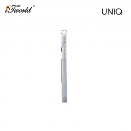 UNIQ Hybrid iPhone 15 6.1" Air Fender ID - Nude 8886463685105