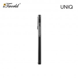 UNIQ Hybrid iPhone 15 6.1" Combat - Black 8886463685167